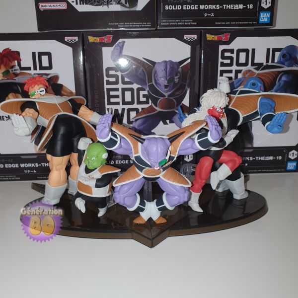 DBZ GINYU SOLID EDGE WORKS