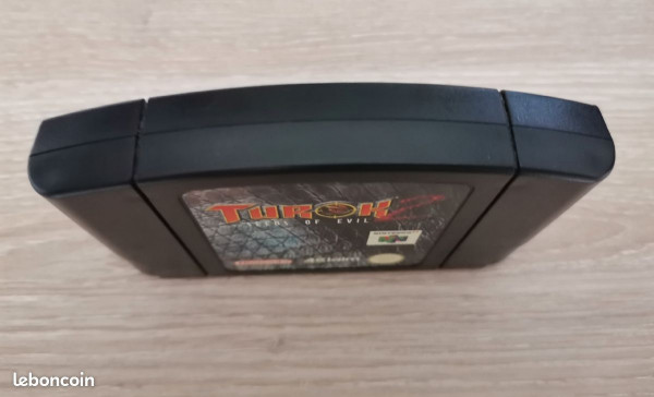 TUROK 2 (N64)