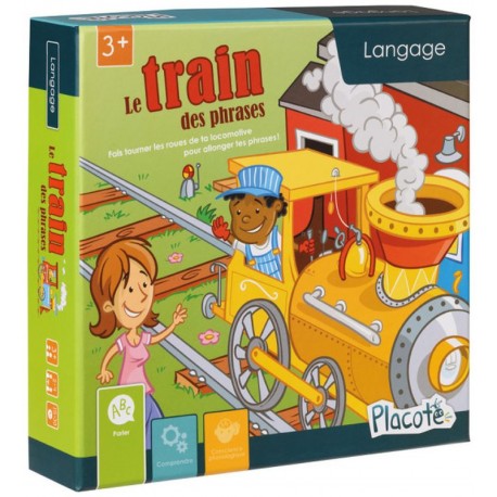 TRAIN DES PHRASES JEU