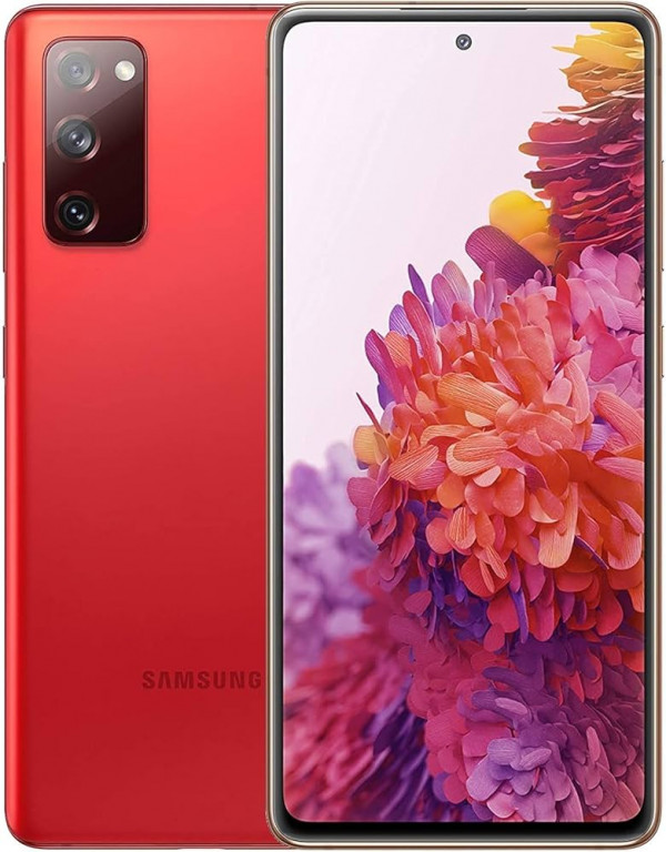 SAMSUNG S20 FE ROUGE 128GO