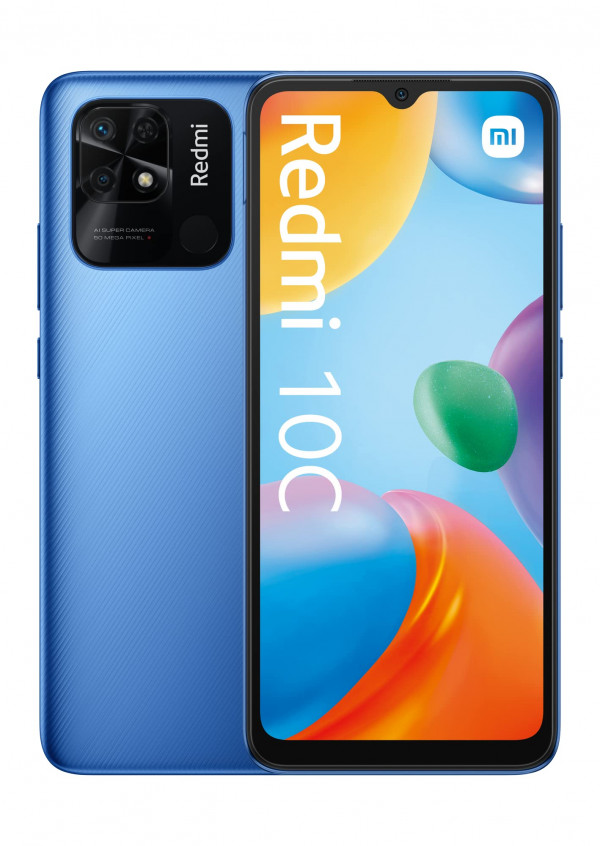 REDMI 10C BLEU 64GO