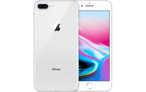 IPHONE 8 PLUS ARGENT 128GO