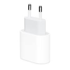 CHARGEUR APPLE 20W USB-C POWER ADAPTER