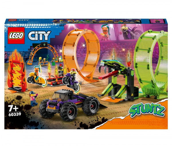 LEGO CITY STUNTZ 60339