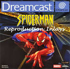 SPIDERMAN DREAMCAST