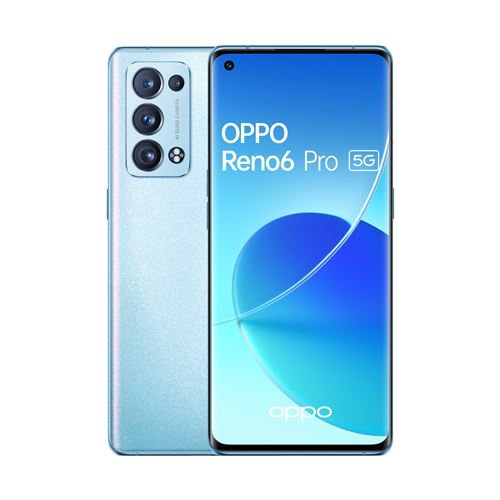 OPPO RENO 6 PRO 5G BLEU 256 GO