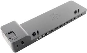 BASE HP 2013 ULTRASLIM DOCKING STATION