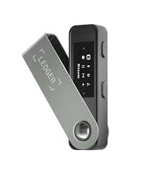 LEDGER - NANO S PLUS