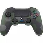 MANETTE SANS FIL PS4 VERT CAMO