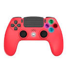 MANETTE PS4 SANS FIL ROUGE