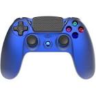 MANETTE SANS FIL PS4 METAL BLUE