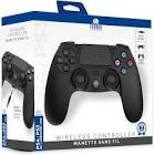 MANETTE SANS FIL PS4 NOIRE