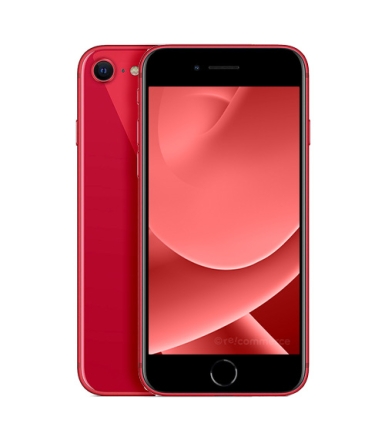 IPHONE SE 2020 64GO ROUGE