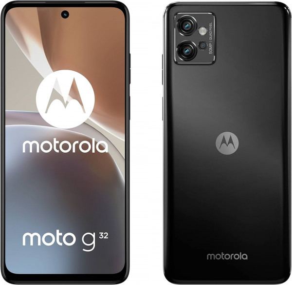 MOTOROLA MOTO G32 NOIR 128 GO