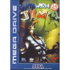 EARTHWORM JIM - SEGA MEGADRIVE MEGA DRIVE - COMPLET