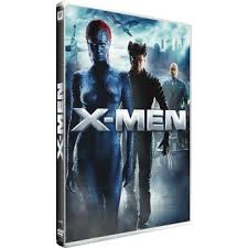 DVD X MEN