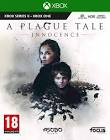 A PLAGUE TALE INNOCENCE XBOX X