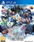 WORLD OF FINAL FANTASY PS4