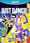 JUST DANCE 2016 WII U