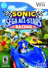 SONIC SEGA ALL-STARS RACING WII