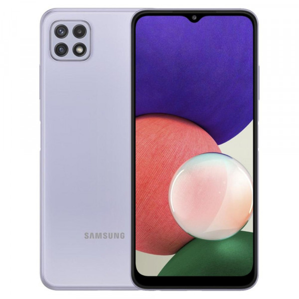 SAMSUNG A22 5G 128GO VIOLET