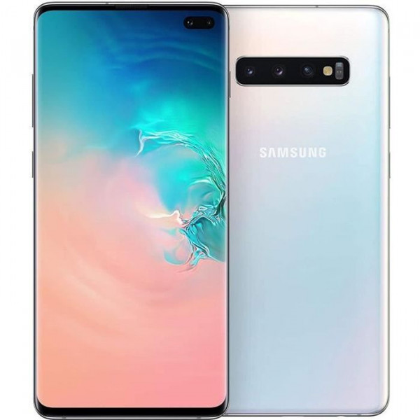 SAMSUNG S10 PLUS BLANC 128GO