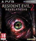 RESIDENT EVIL 2 REVELATIONS PS3