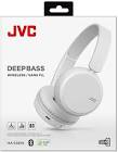 CASQUE JVC - HA-S36W DEEP BASS - SANS FIL - BLANC