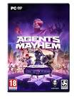 AGENTS OF MAYHEM - DAY ONE EDITION