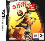 FIFA STREET 2 NINTENDO DS