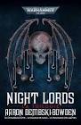 WARHAMMER NIGHT LORDS LA TRILOGIE