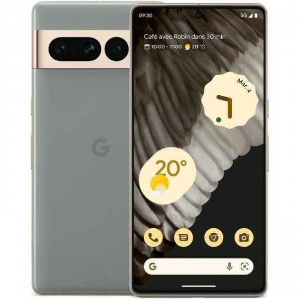 GOOGLE PIXEL 7 PRO 128GO GRIS