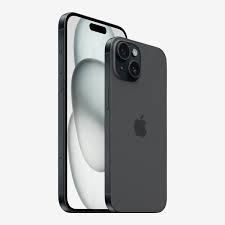 IPHONE 15 PLUS NOIR