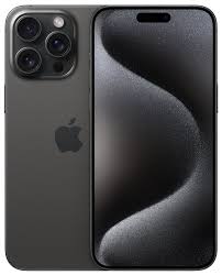 IPHONE 15 PRO NOIR