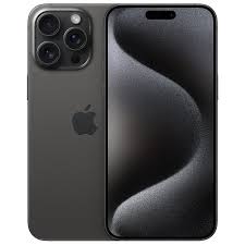 IPHONE 15 PRO MAX NOIR