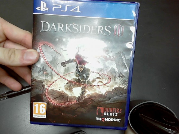 DARKSIDERS 3 PS4