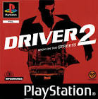 JEU PS1 DRIVER 2