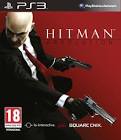 HITMAN ABSOLUTION PS3