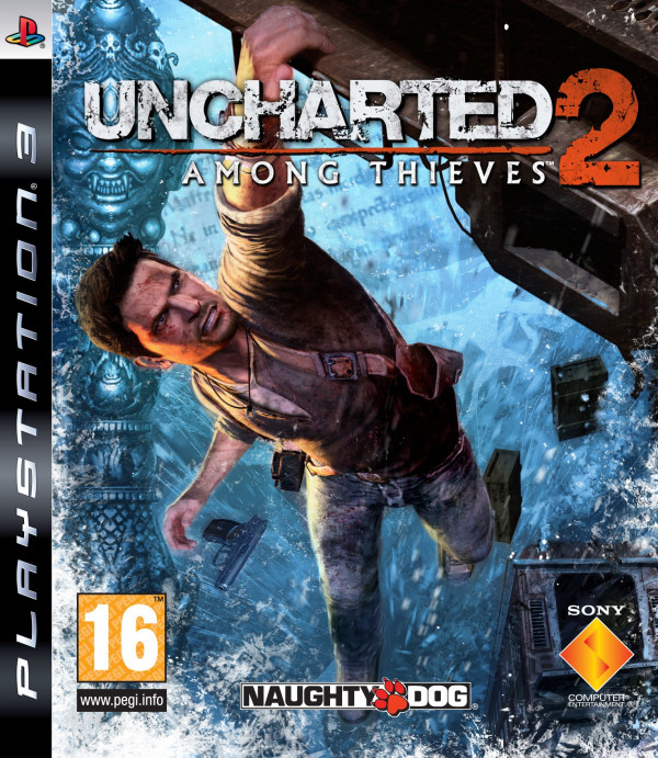 JEU PS3 UNCHARTED 2