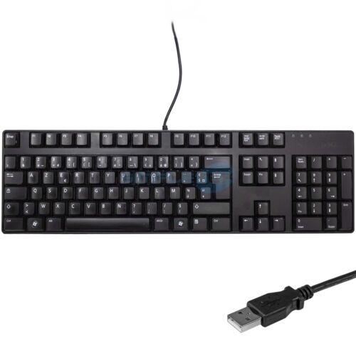 CLAVIER FILAIRE USB DELL L30U