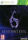 JEU X360 RESIDENT EVIL 6