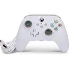 MANETTE FILAIRE SWITCH POWERA BLANCHE XBOX