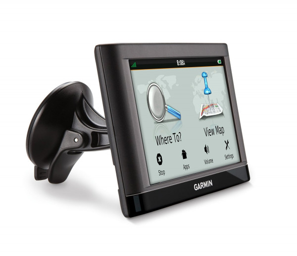 GPS GARMIN NUVI 55LMT