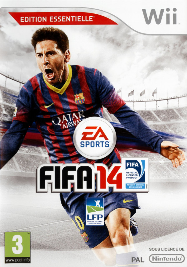 FIFA 14 WII