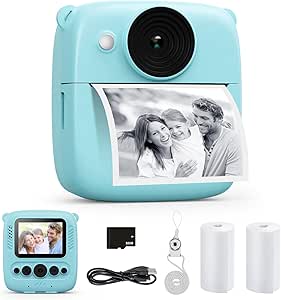 APPAREIL PHOTO NEUF INSTANT DIGITAL CAMERA CALINEGAM