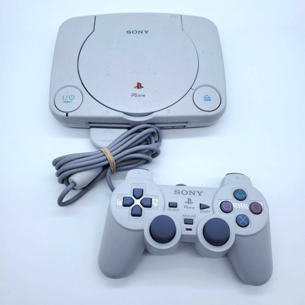 CONSOLE PSONE MANETTE NON ANALOG