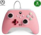 MANETTE FILAIRE POWERA ROSE XBOX ONE/SERIE S/X