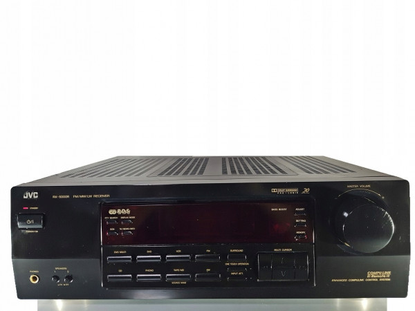 AMPLI HC TUNER JVC RX-5000R