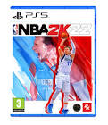 JEU PS5 NBA 2K22