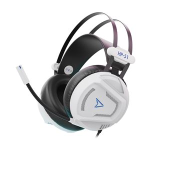 MICRO CASQUE FILAIRE CONSOLE/PC STEELPLAY HP-51.2